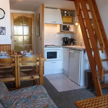 Apartament Hi040-413 Mezz 4 Couchages Hilaire De Riez *