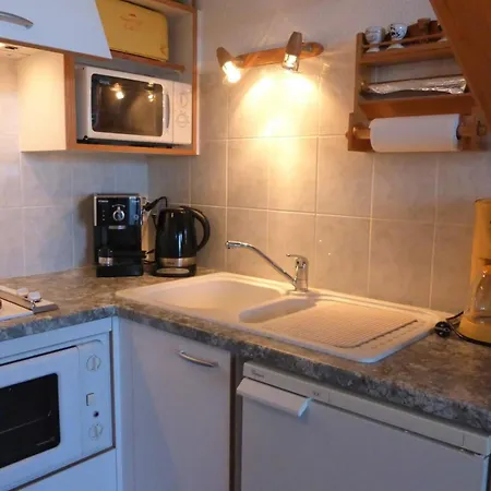 Hi040-413 Mezz 4 Couchages Hilaire De Riez