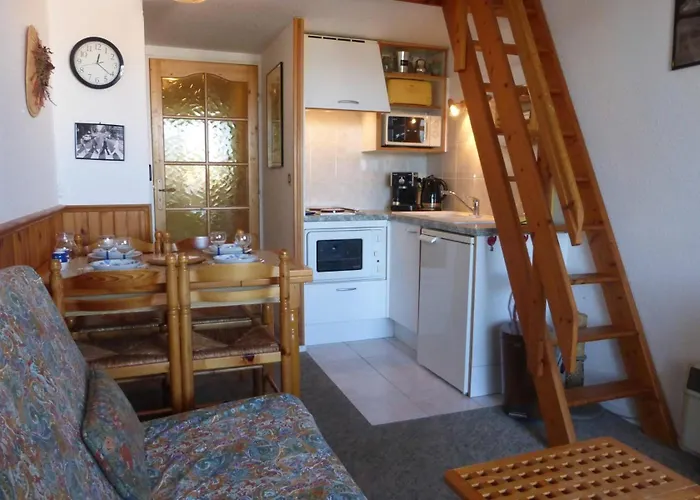 Apartament Hi040-413 Mezz 4 Couchages Hilaire De Riez *