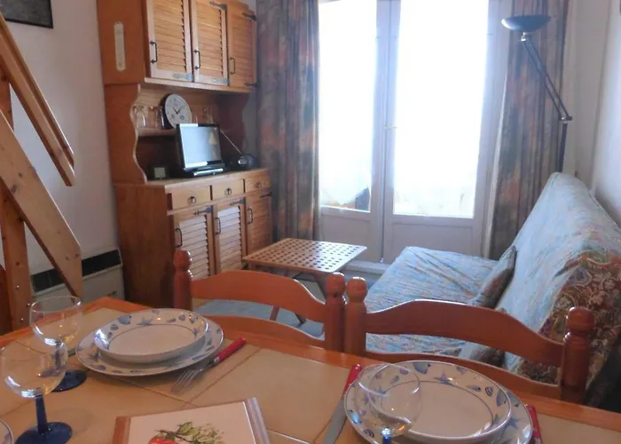 Hi040-413 Mezz 4 Couchages Hilaire De Riez * Saint-Hilaire-de-Riez