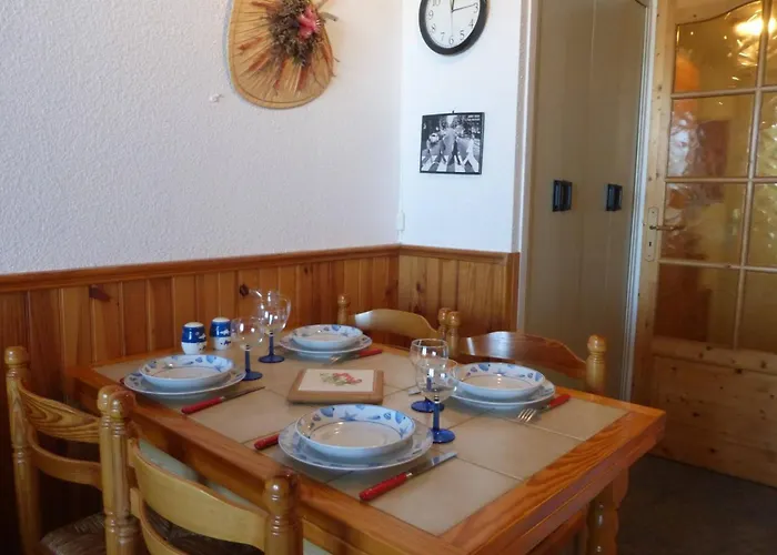 Apartament Hi040-413 Mezz 4 Couchages Hilaire De Riez *