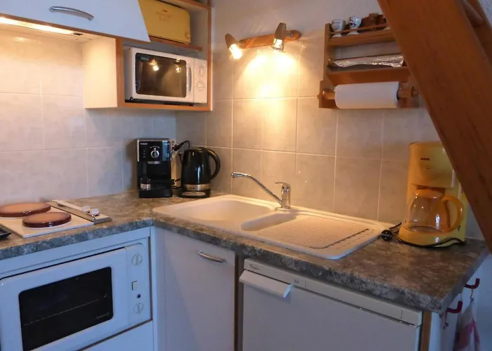 Hi040-413 Mezz 4 Couchages Hilaire De Riez