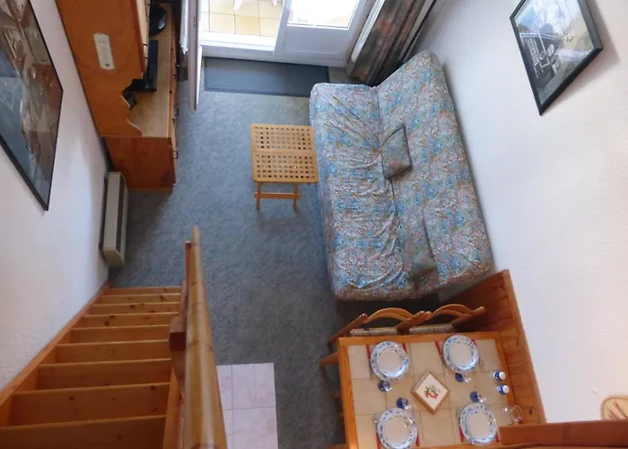 Apartament Hi040-413 Mezz 4 Couchages Hilaire De Riez Saint-Hilaire-de-Riez