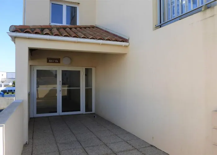 Hi040-413 Mezz 4 Couchages Hilaire De Riez Apartament Saint-Hilaire-de-Riez