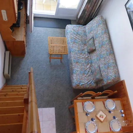 Διαμέρισμα Hi040-413 Mezz 4 Couchages Hilaire De Riez Saint-Hilaire-de-Riez